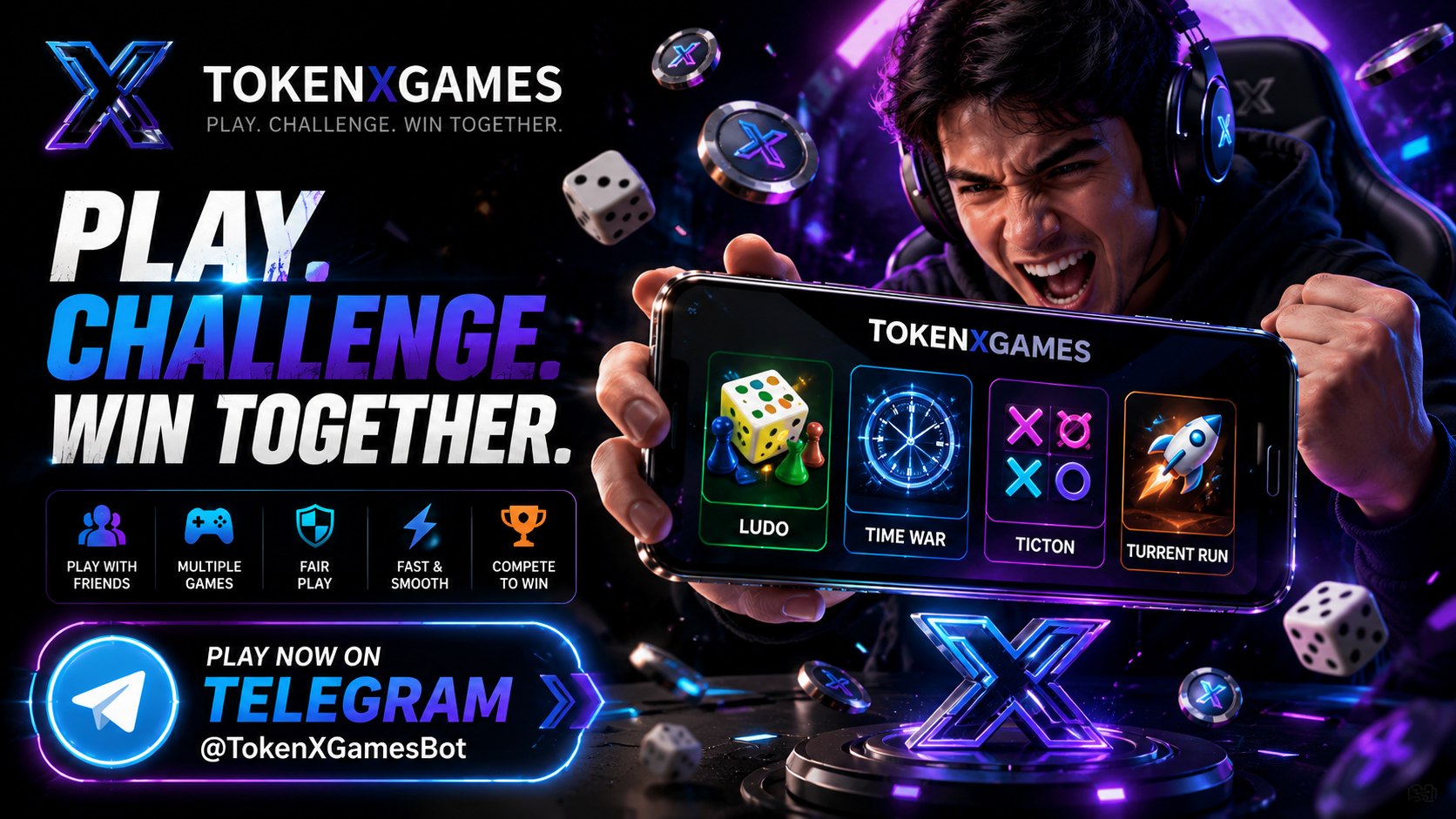 TokenXGames