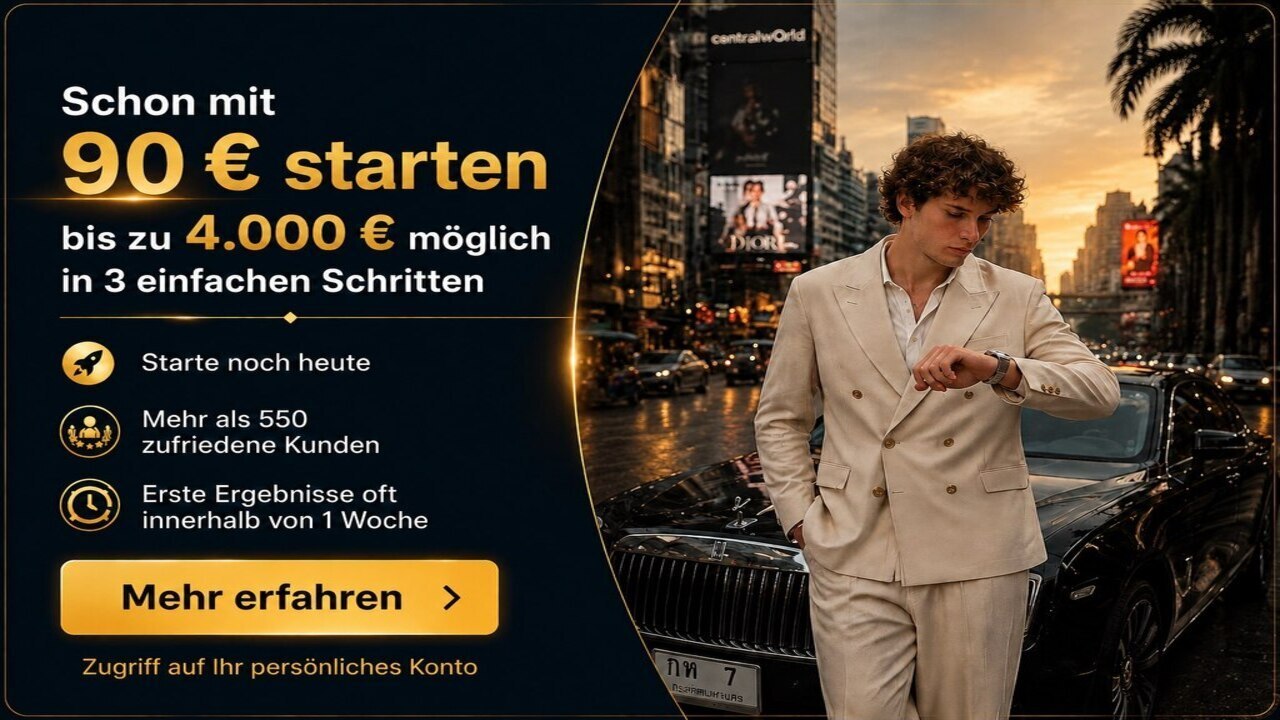 Der Einstiegspunkt