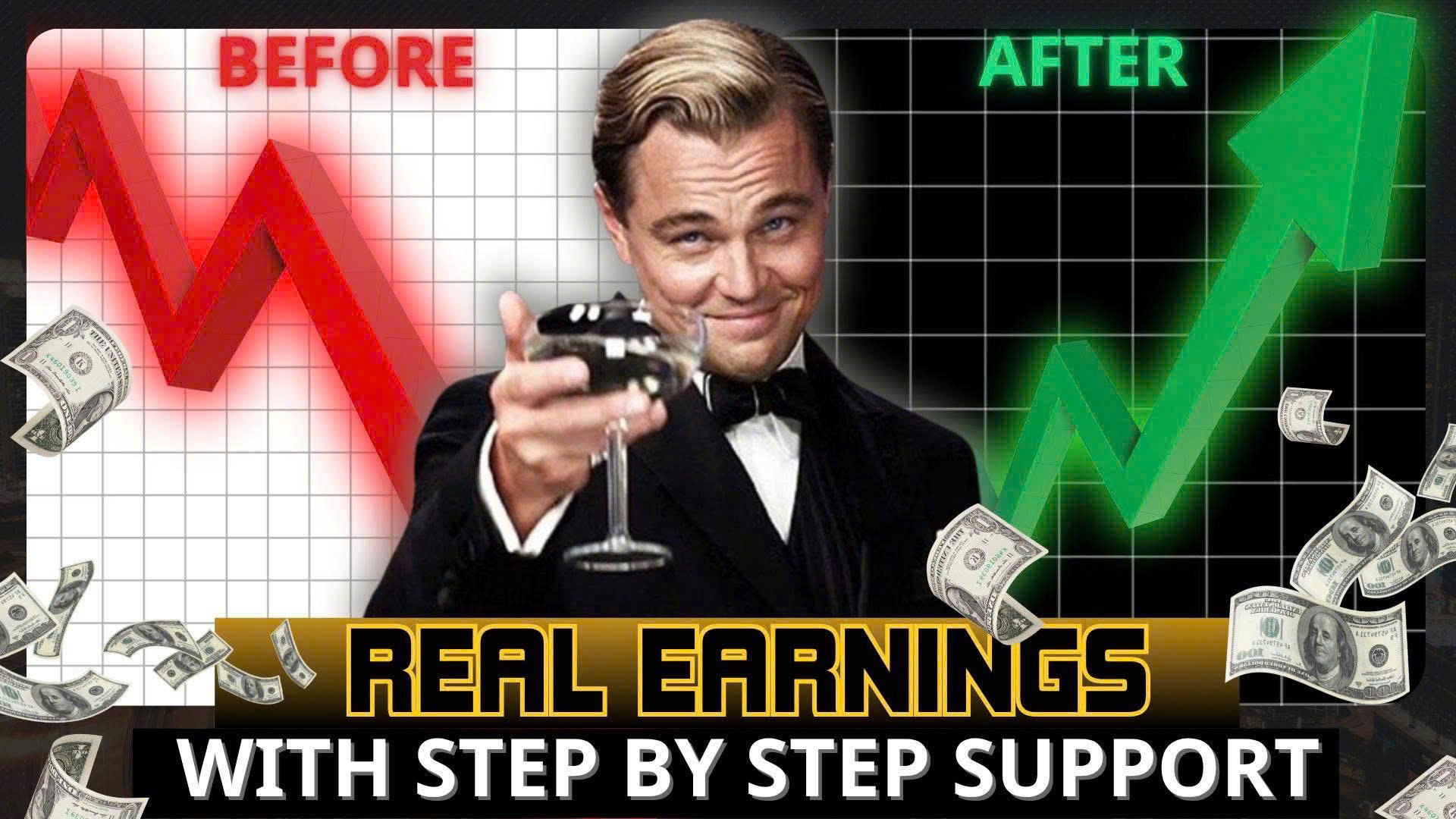 ️ Henry Trading - Gold Profits 💎