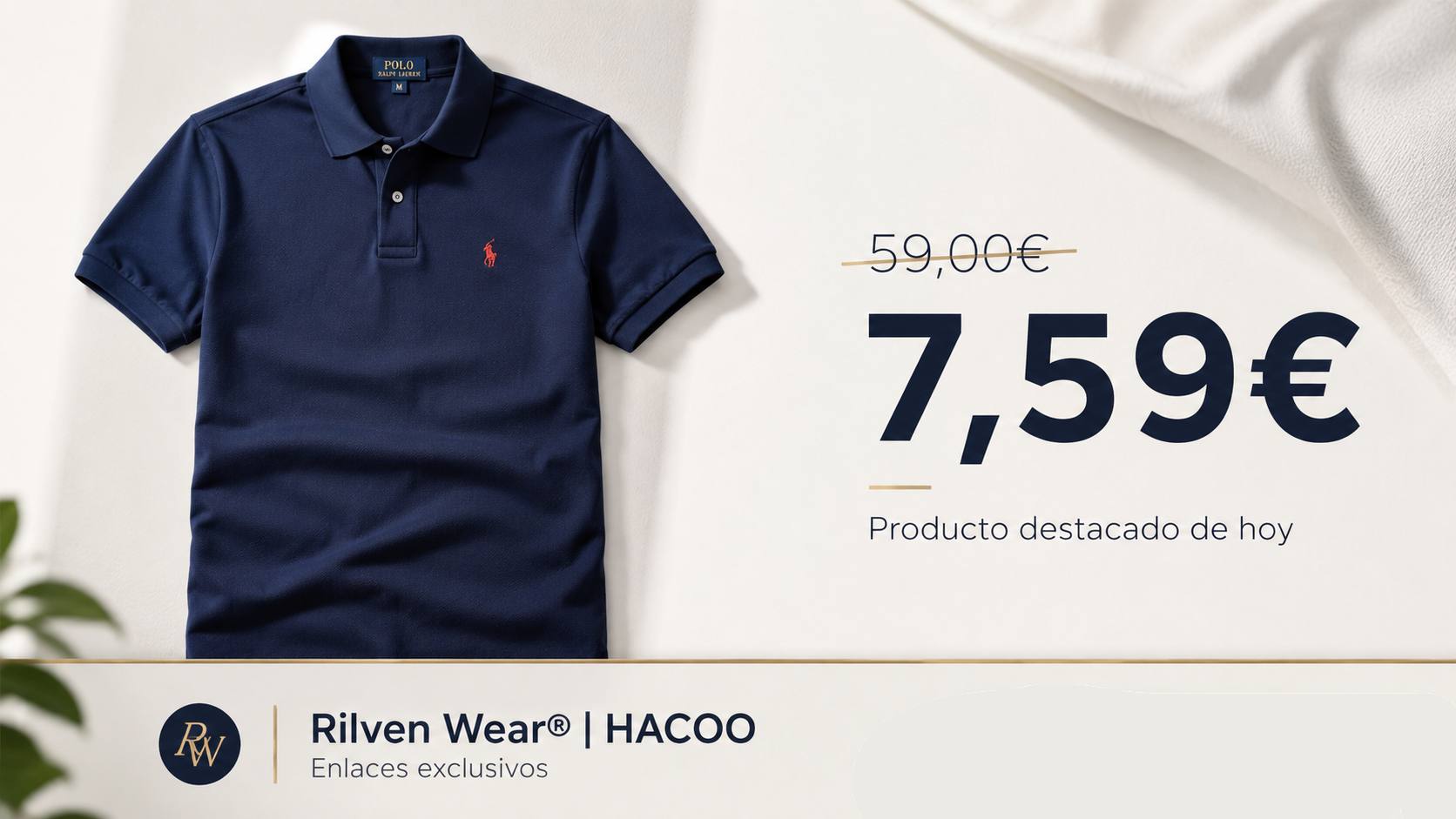 Rilven Wear® | HACOO