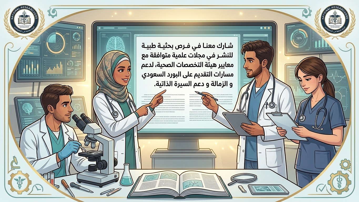 بوابة الأبحاث Research Gateway
