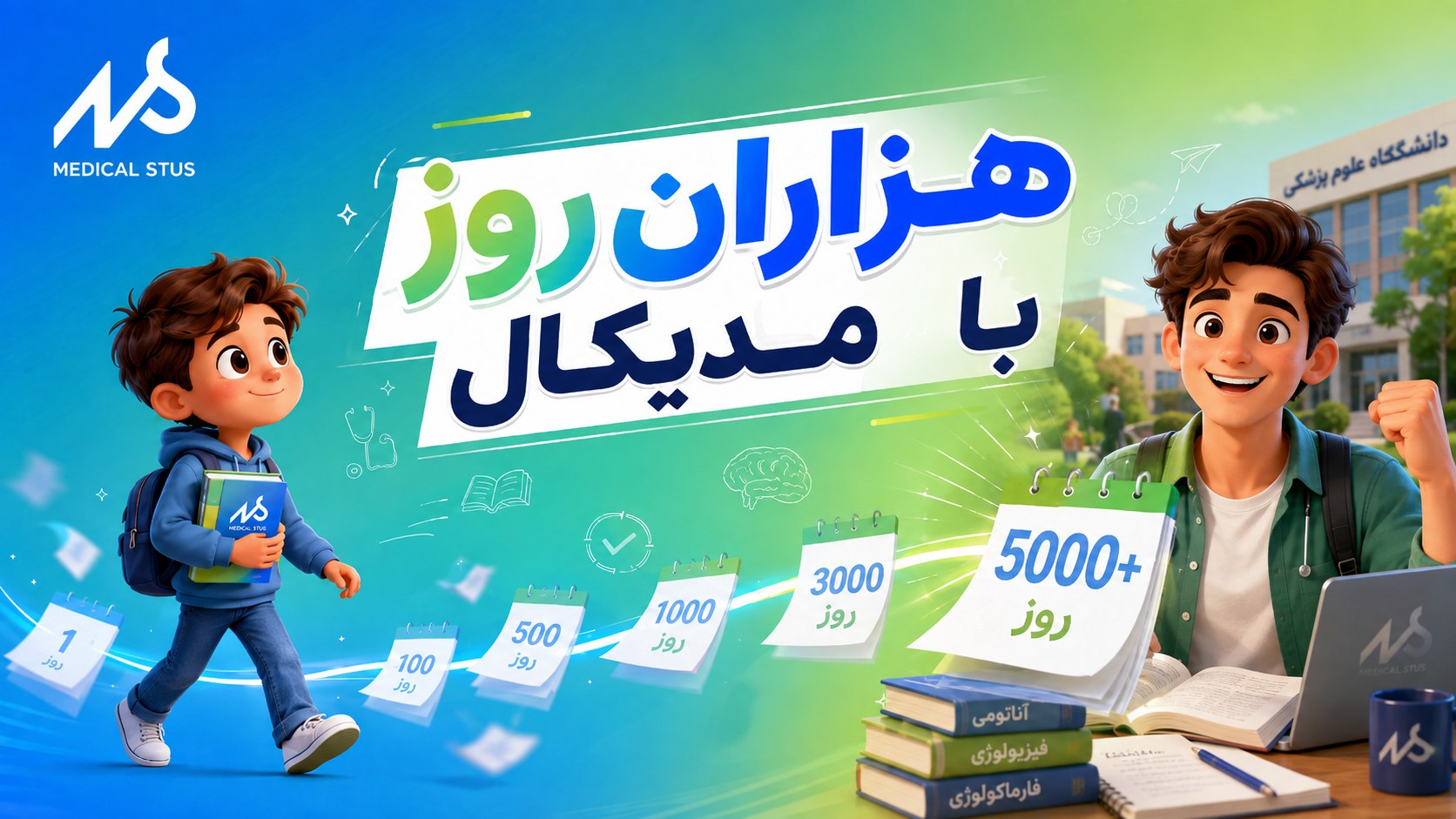 مدیکال استوز | مشاوره کنکور