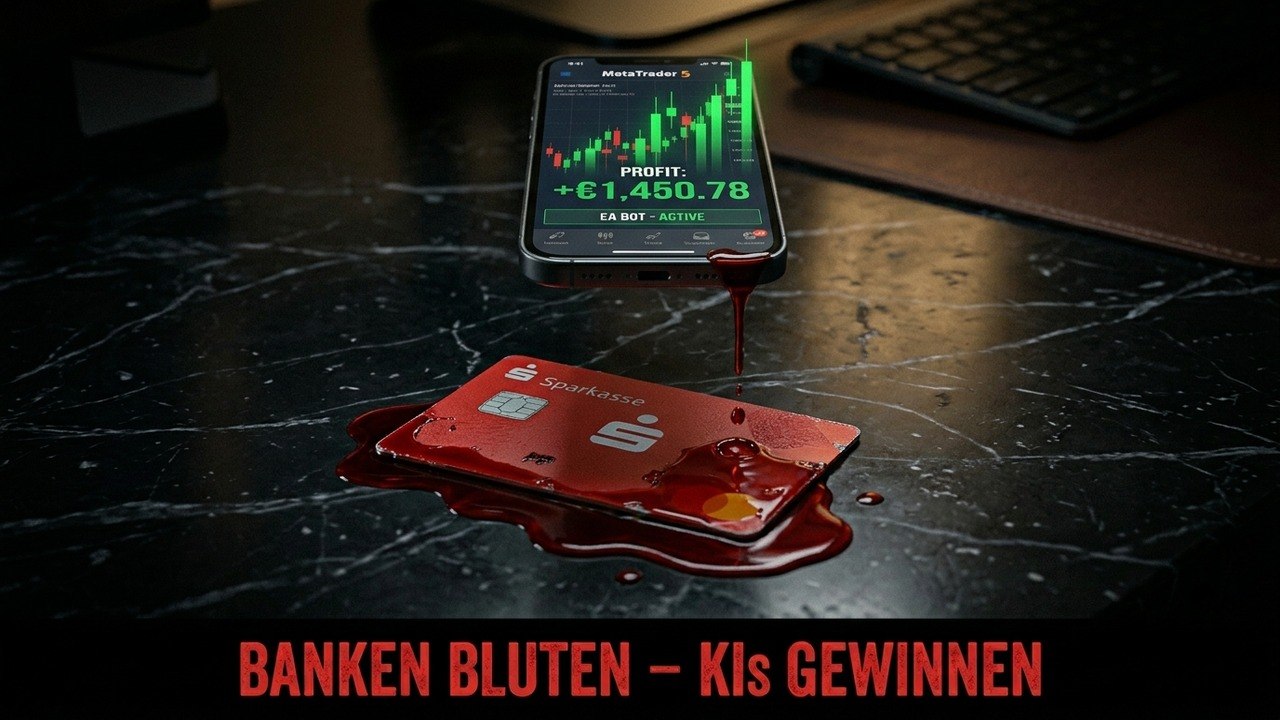 Raus aus dem System 🚀