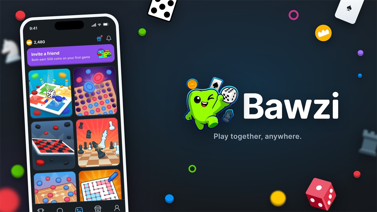 Bawzi: Fun Multiplayer Games