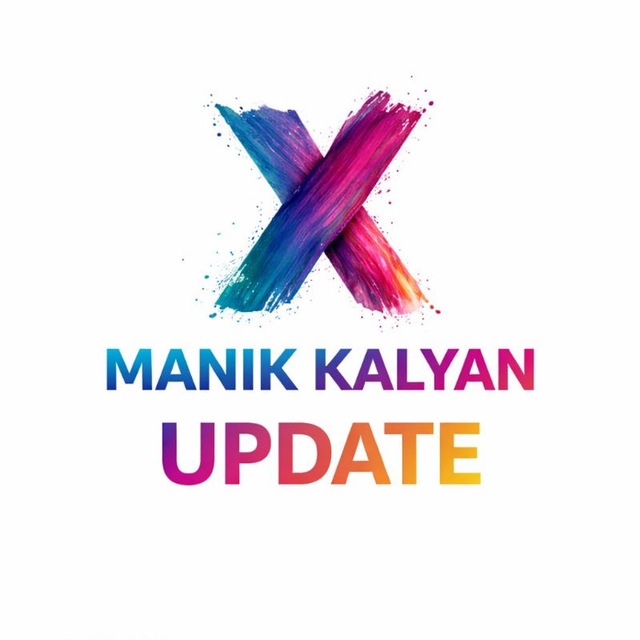 @manik_kalyan_update
