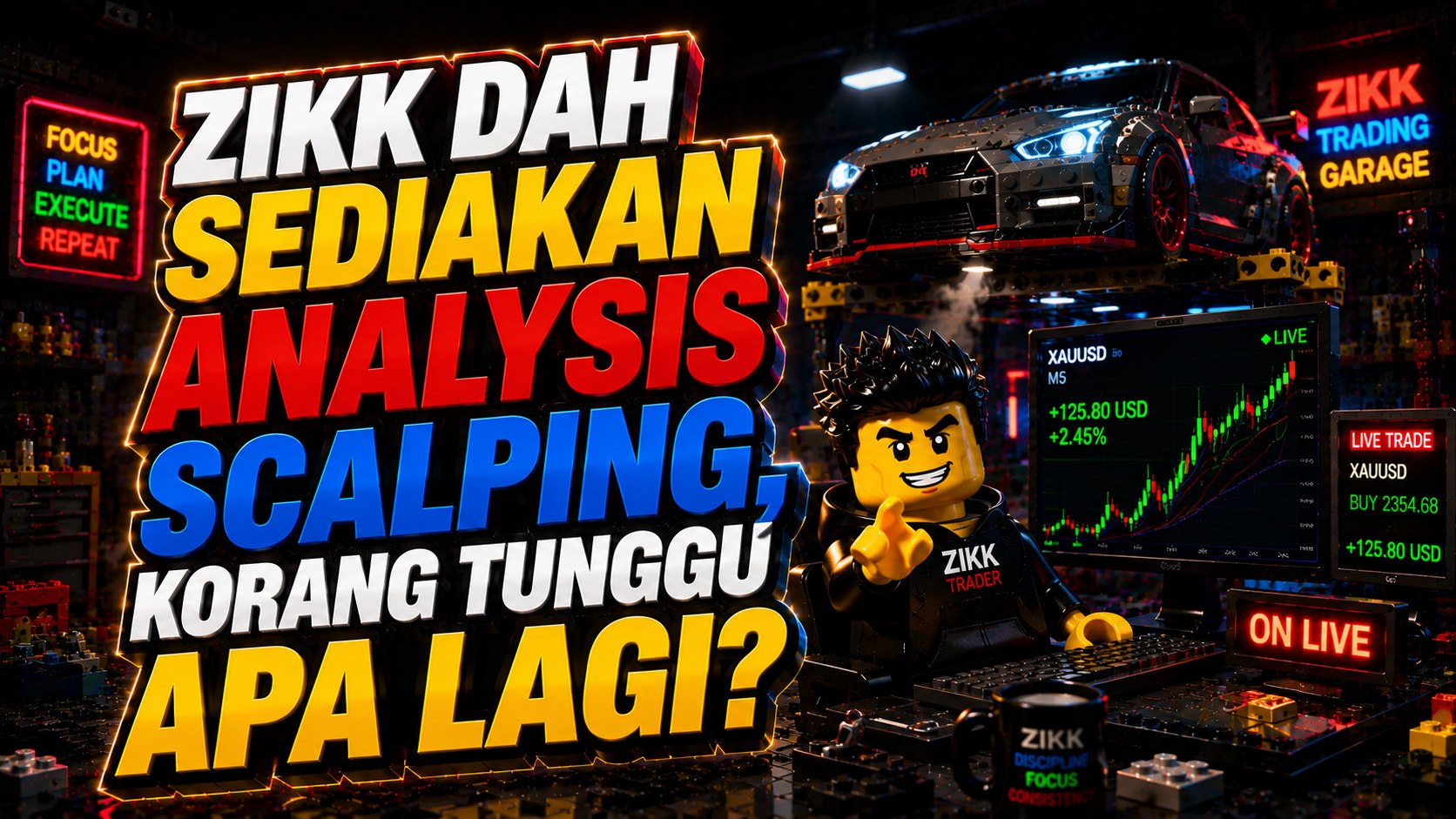 Along Gold Scalper
