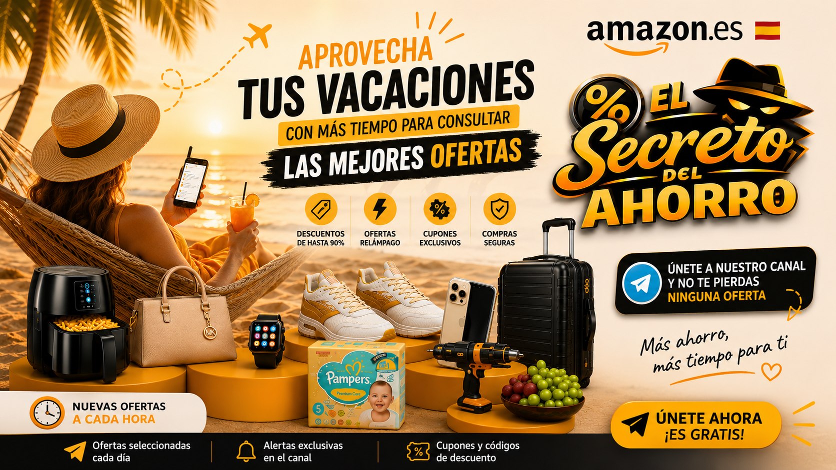 El Secreto del Ahorro 🇪🇸💰