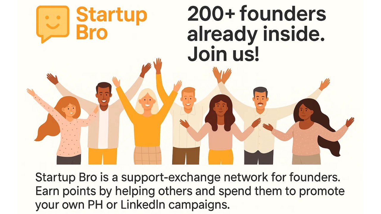 Startup Bro Channel
