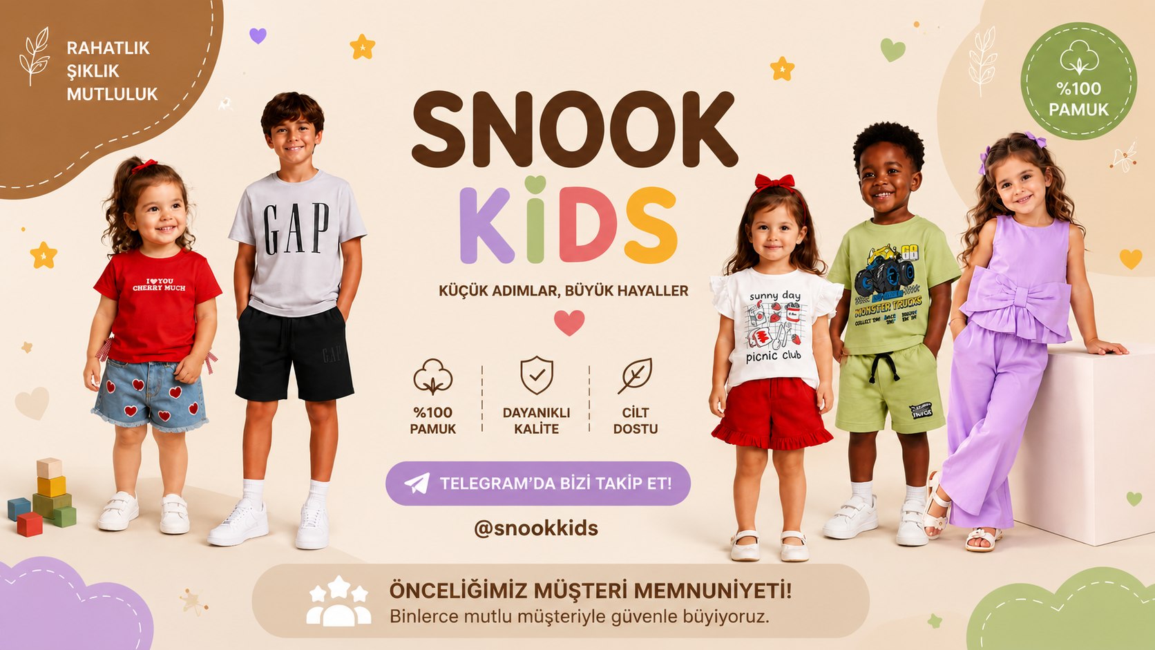 UNİCORN KİDS WHOLESALE