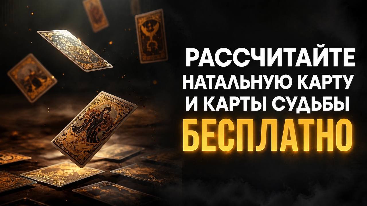 Атлас Души ⟡ твой ведический астролог