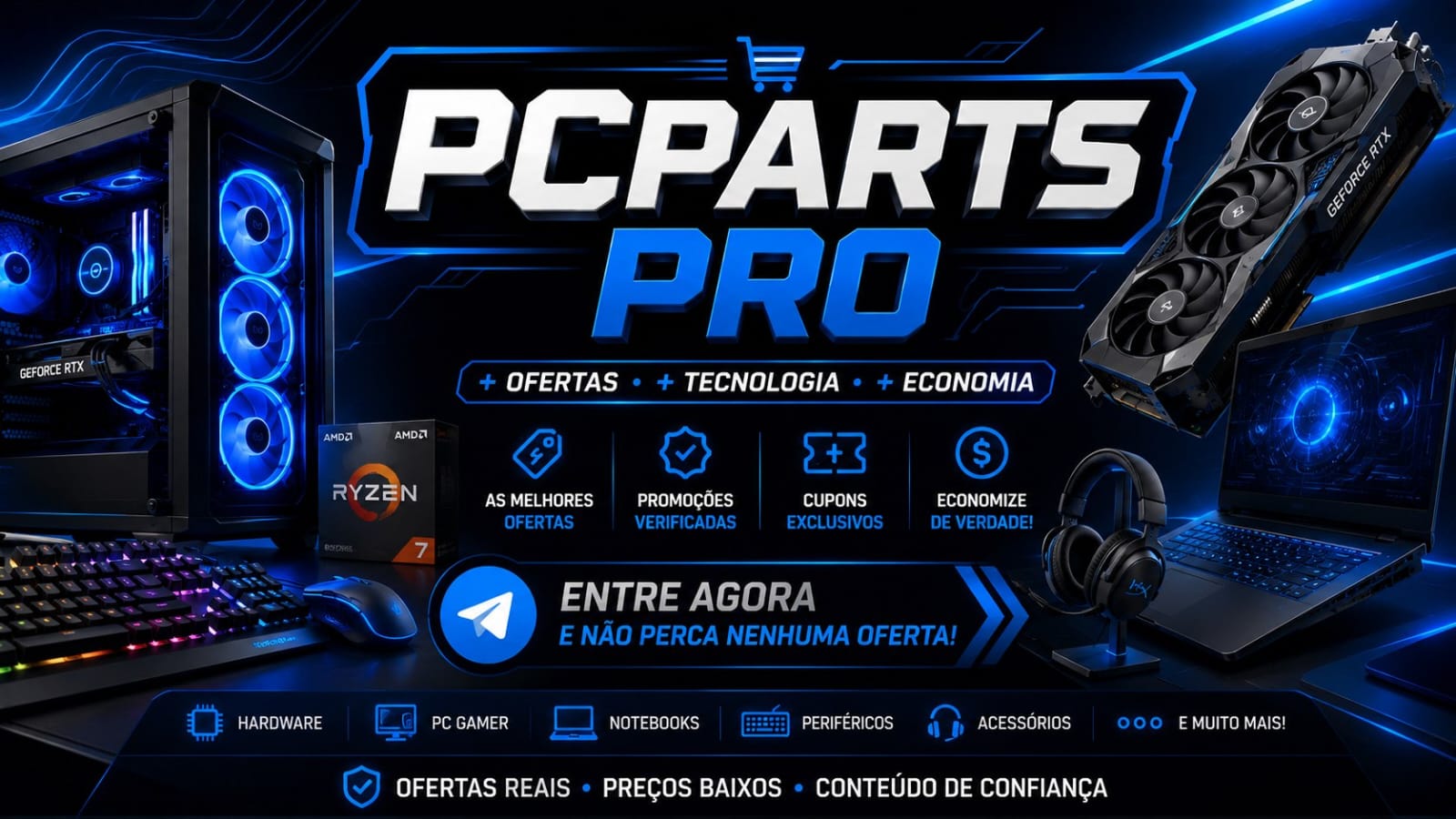 PCparts Ofertas