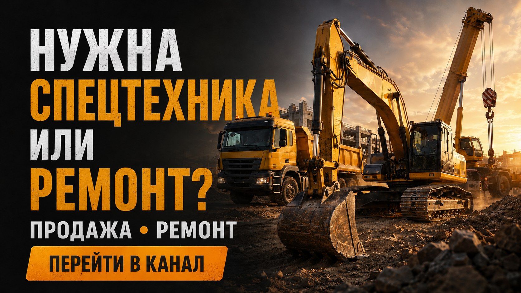 Спецтехника и запчасти Брянск
