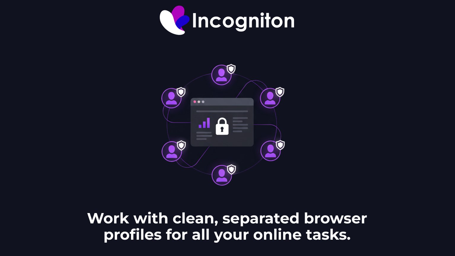 Incogniton Browser