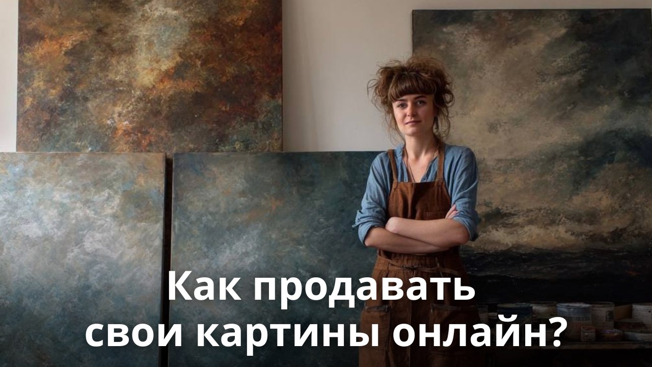 Бесплатный вебинар для художников