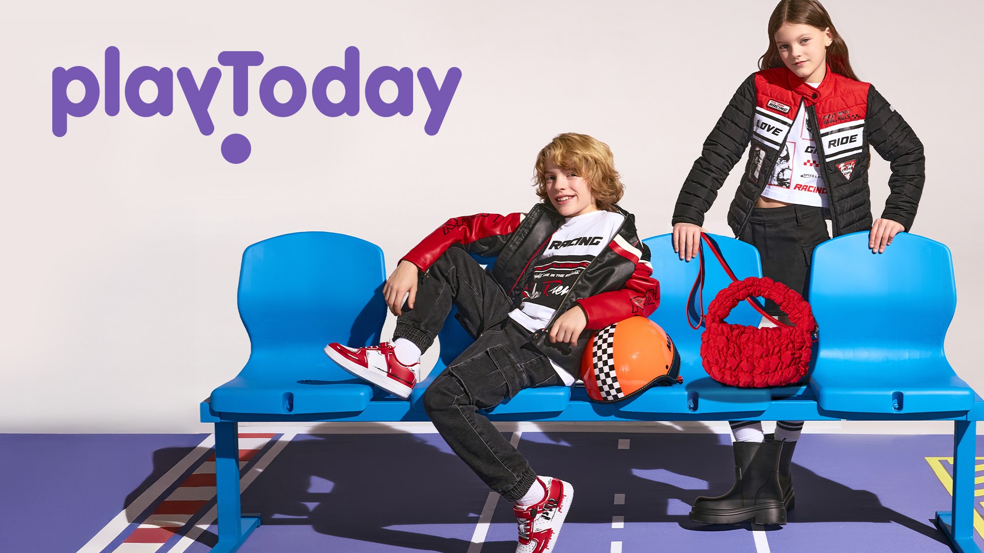 Весна в образе PlayToday