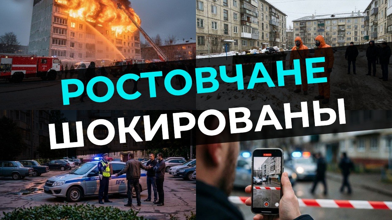 Новости Ростова и Области