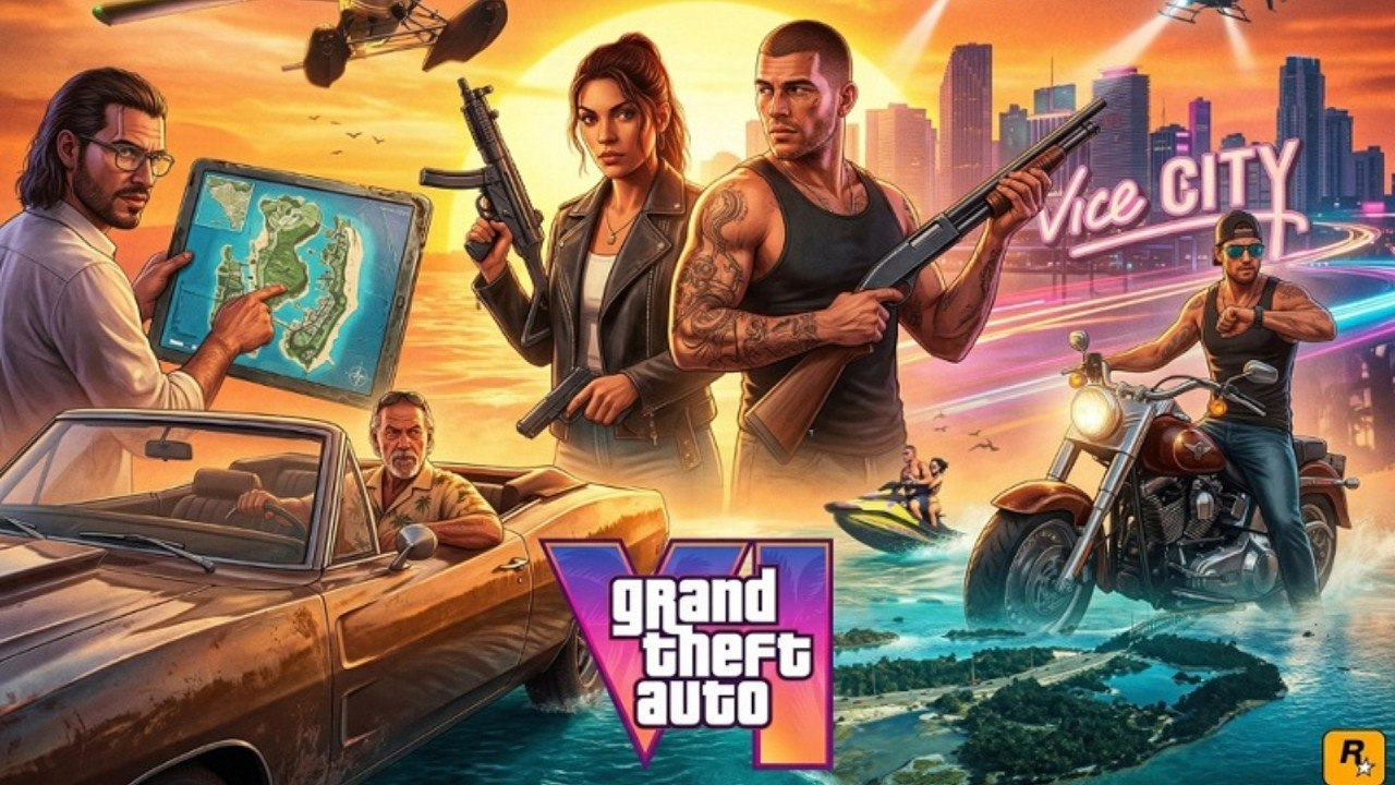GTA VI | Новости ГТА 6