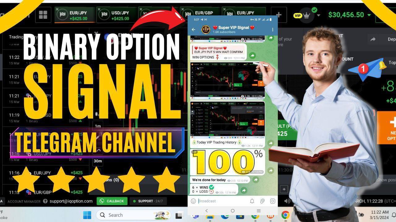 Pocket Option Free Signals