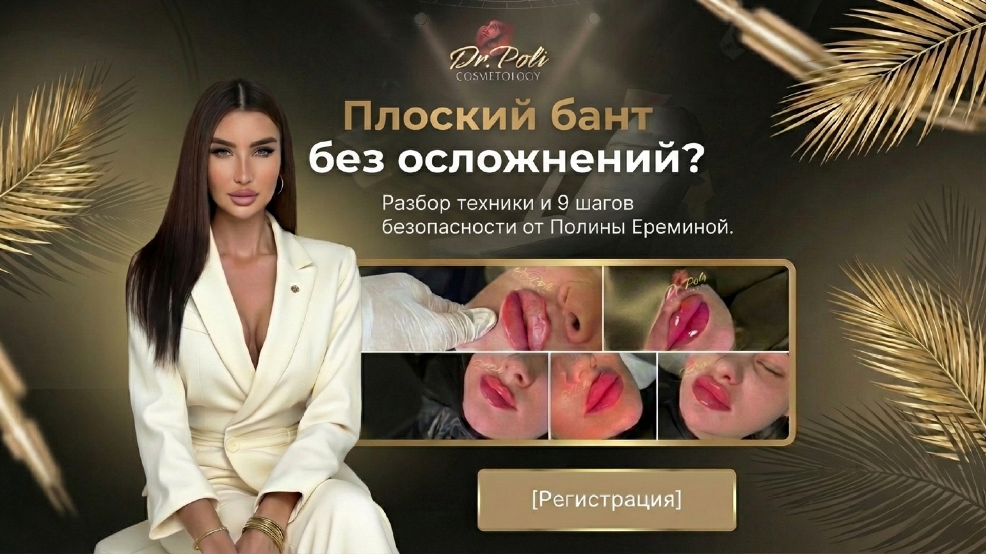 Бесплатный интенсив для косметологов💋