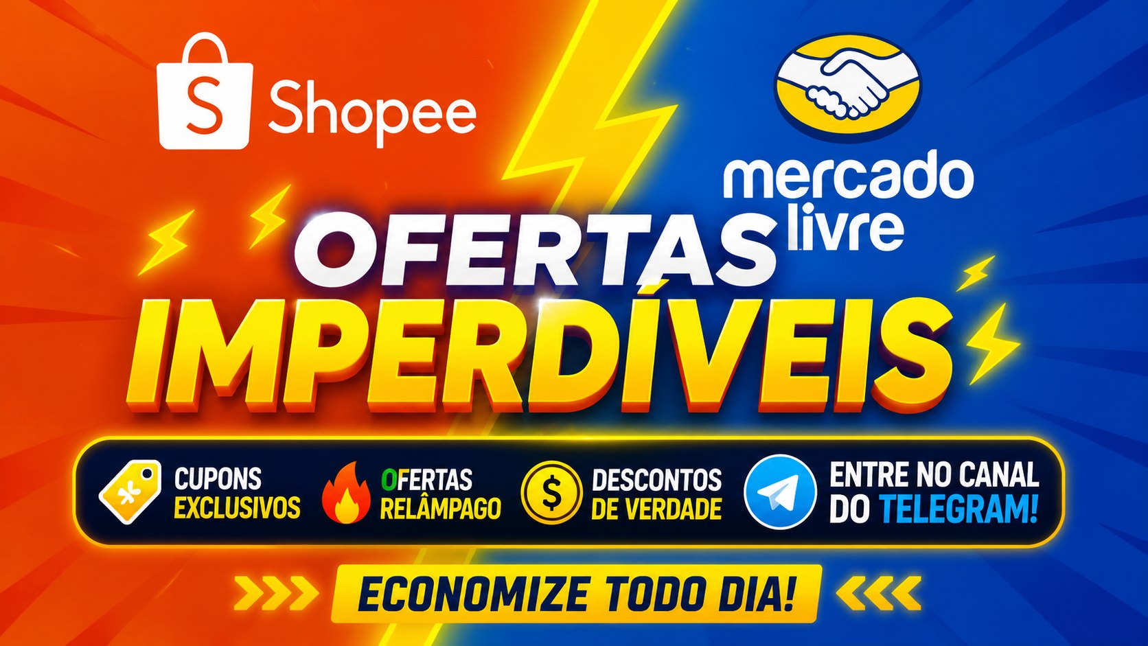 Cupom Online Promoções
