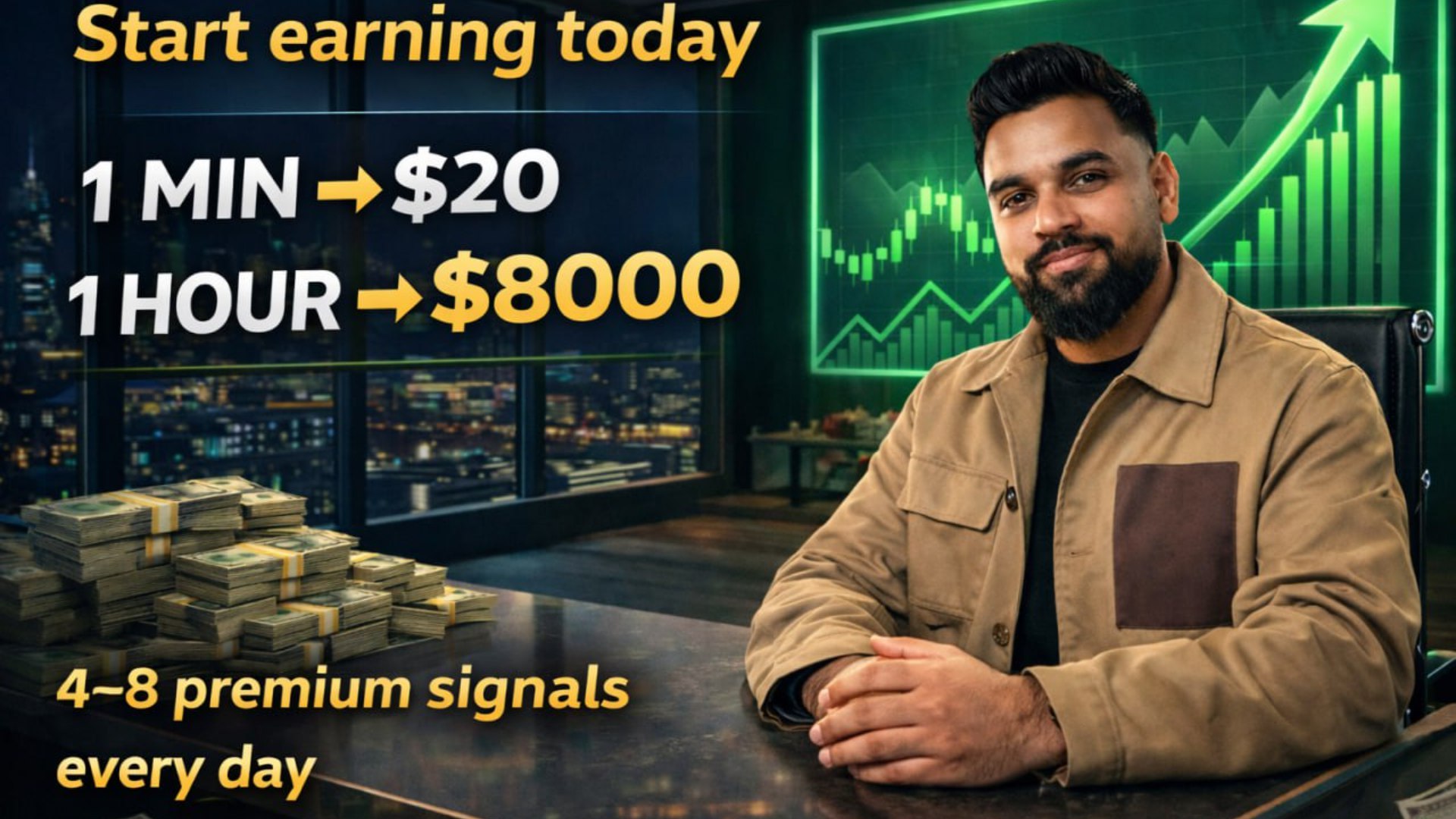 ⚡Kay’s Daily Gold Signals