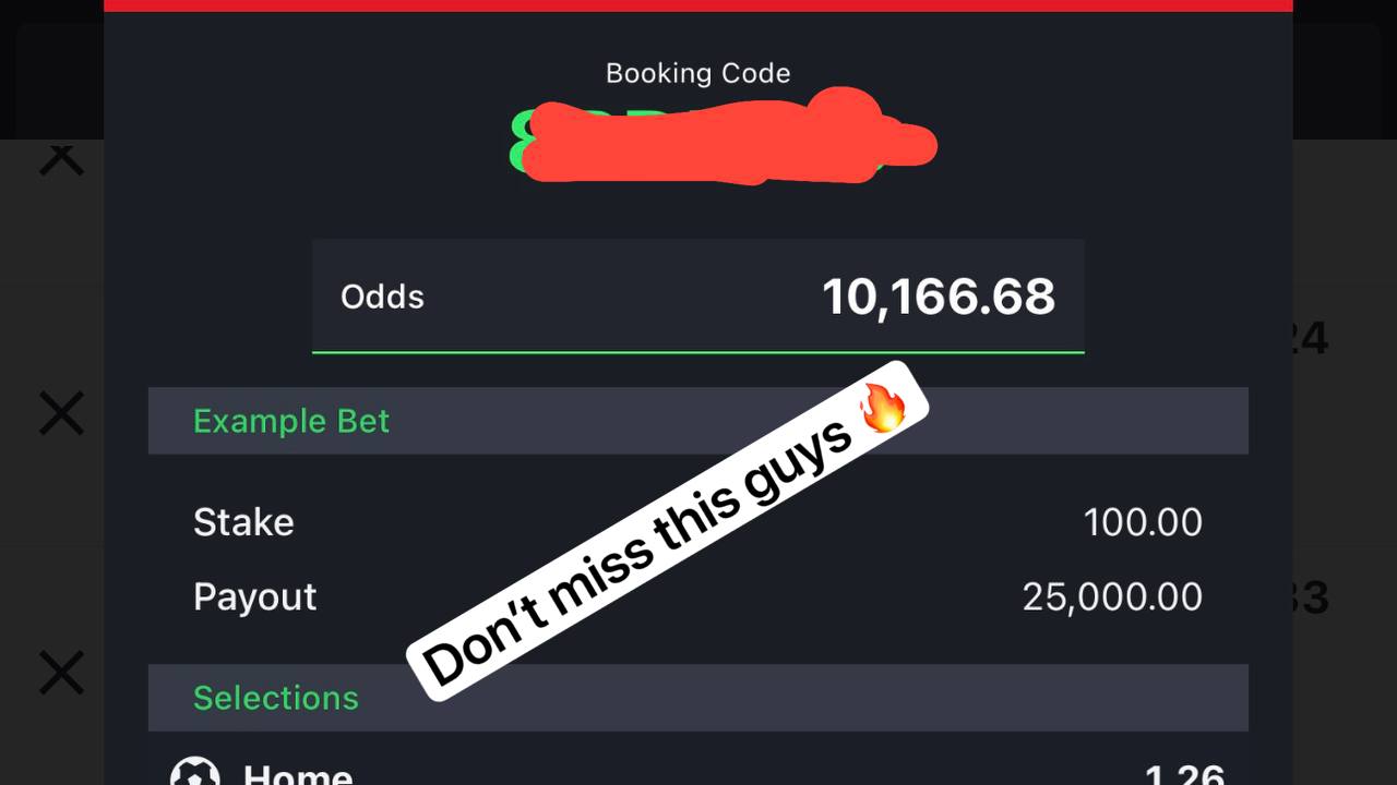 PAY AFTER WINNING 🏆