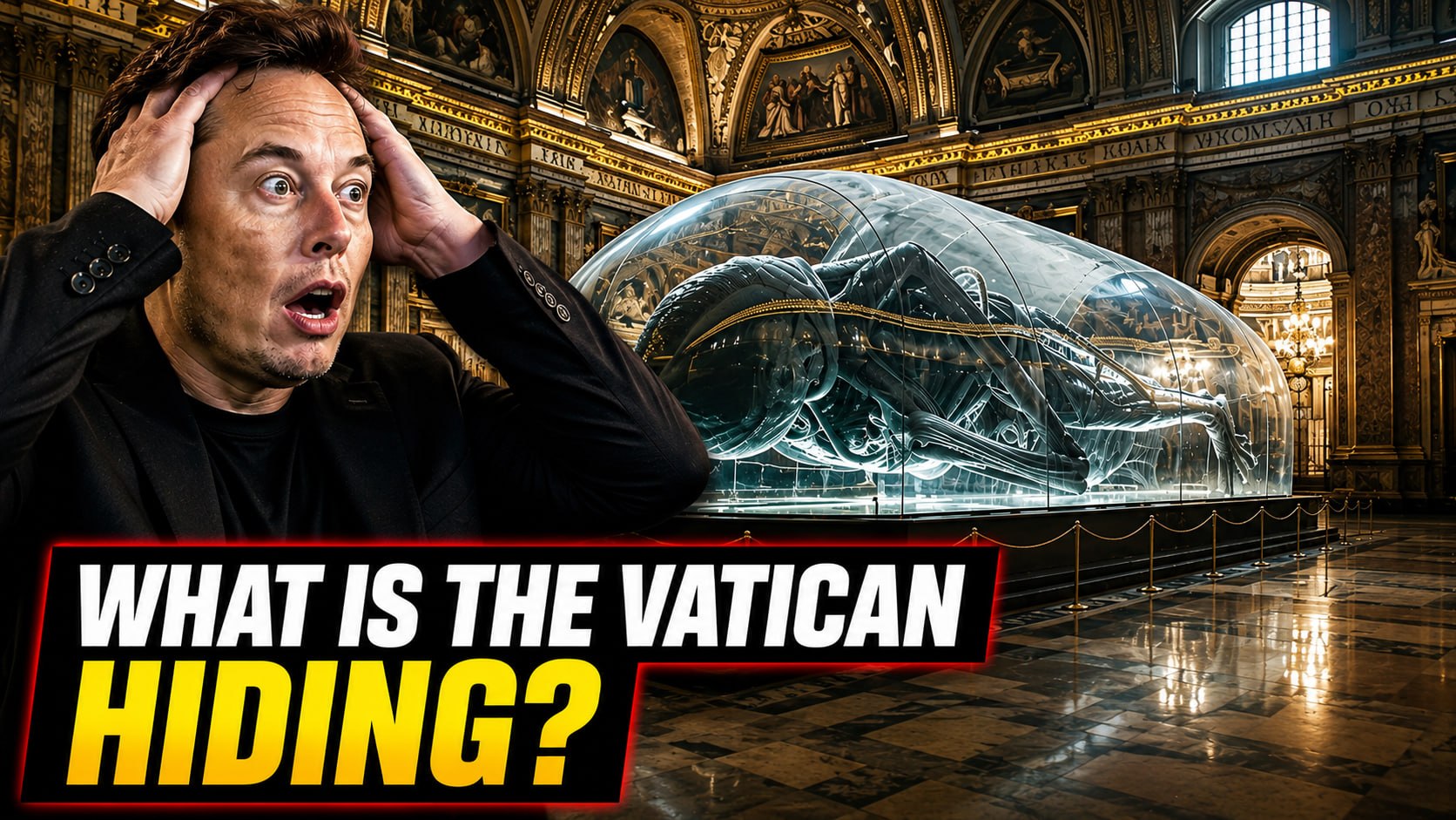 Vatican Archives