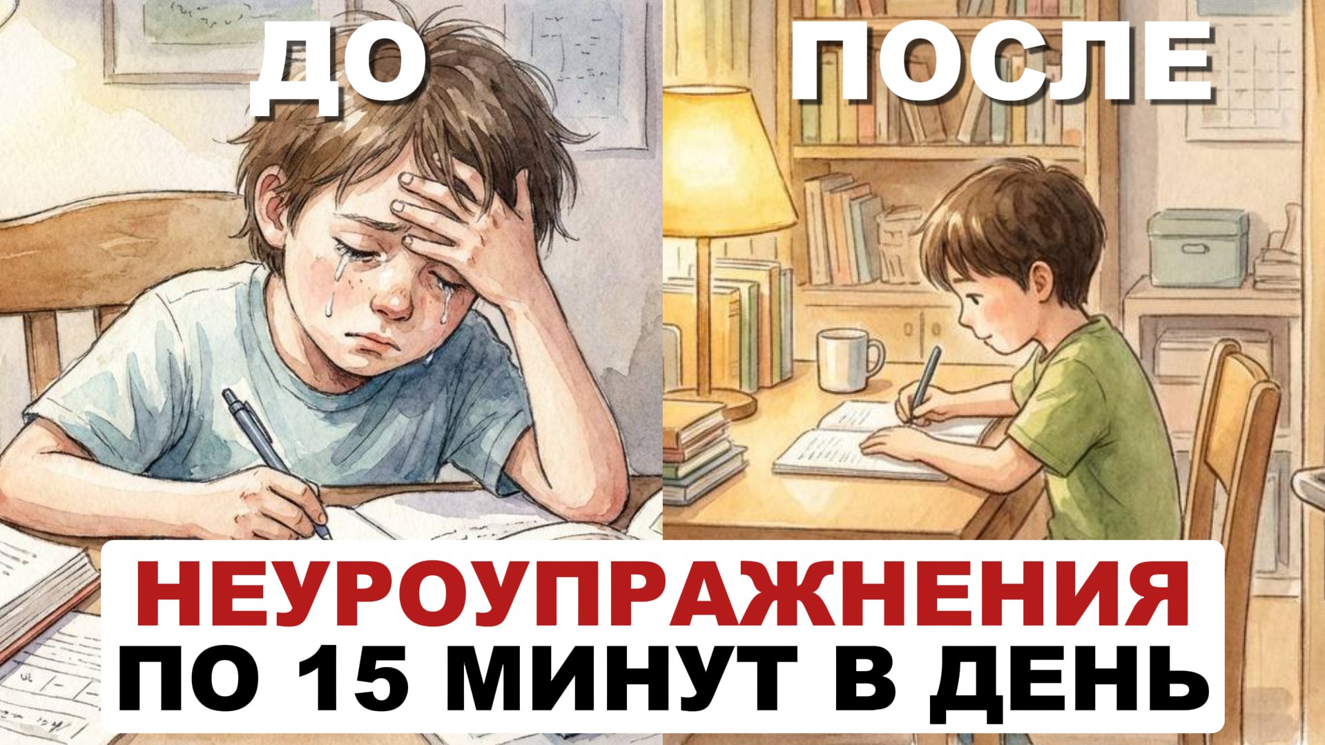 📵Ребенок забудет про гаджеты и игры