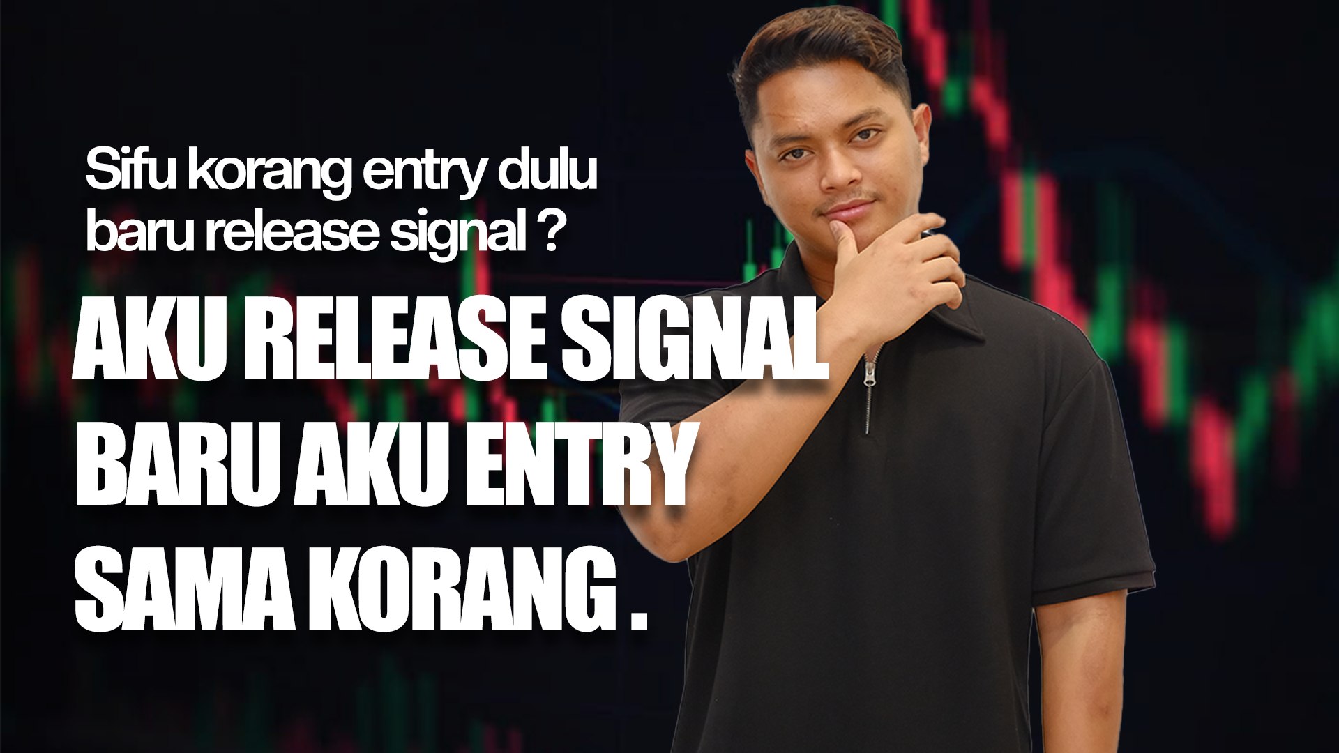 BOII TRADER JERUNG