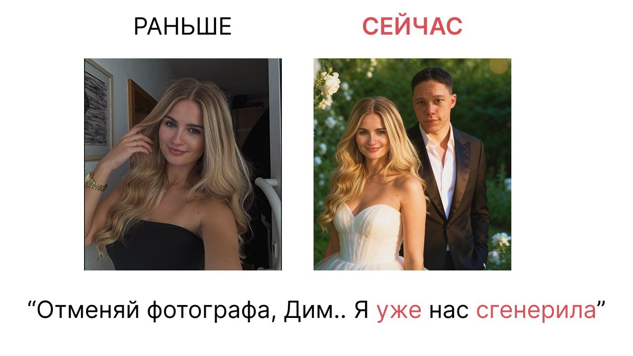 Кадрица — ИИ фотосессии, нейрофото и тренды