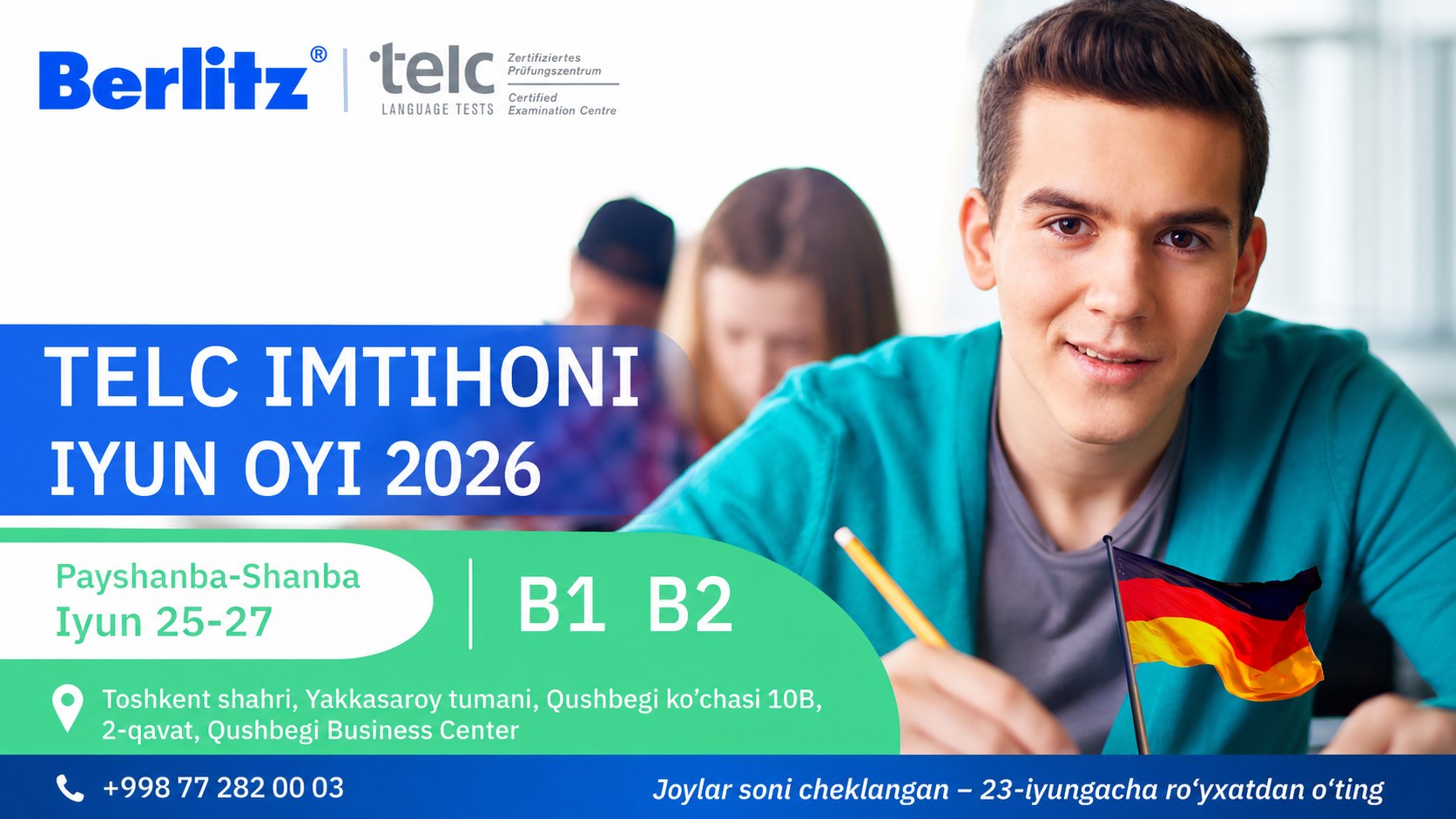 Berlitz Uzbekistan