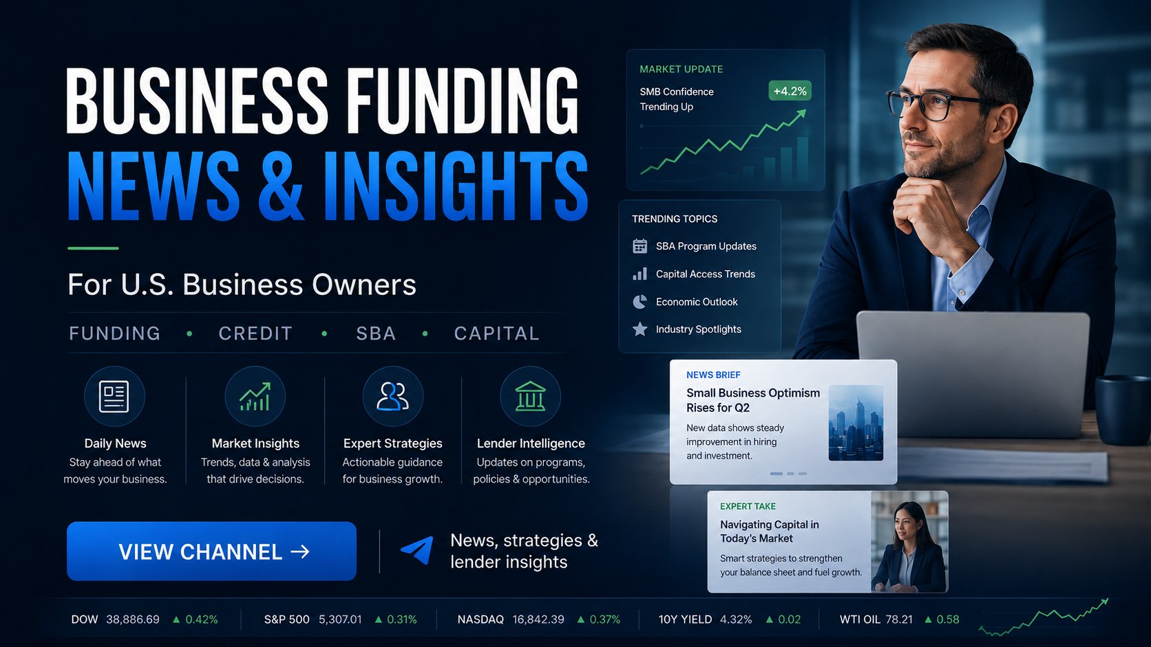 Business Funding