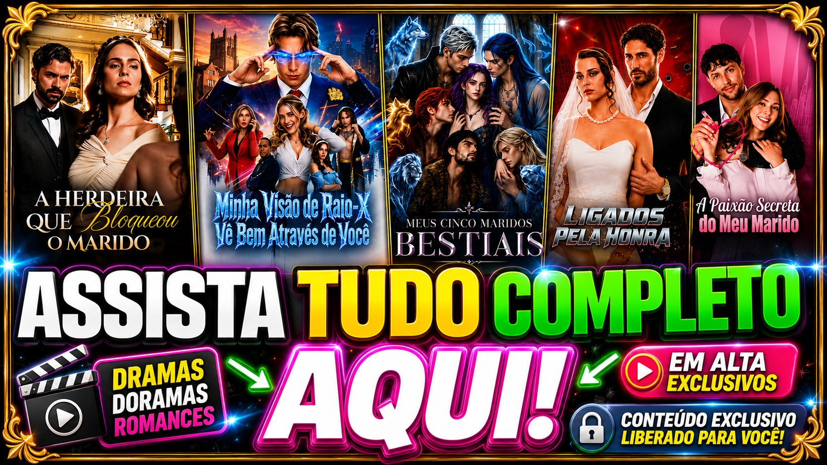 🔎 Encontre Aqui seu Drama 💖