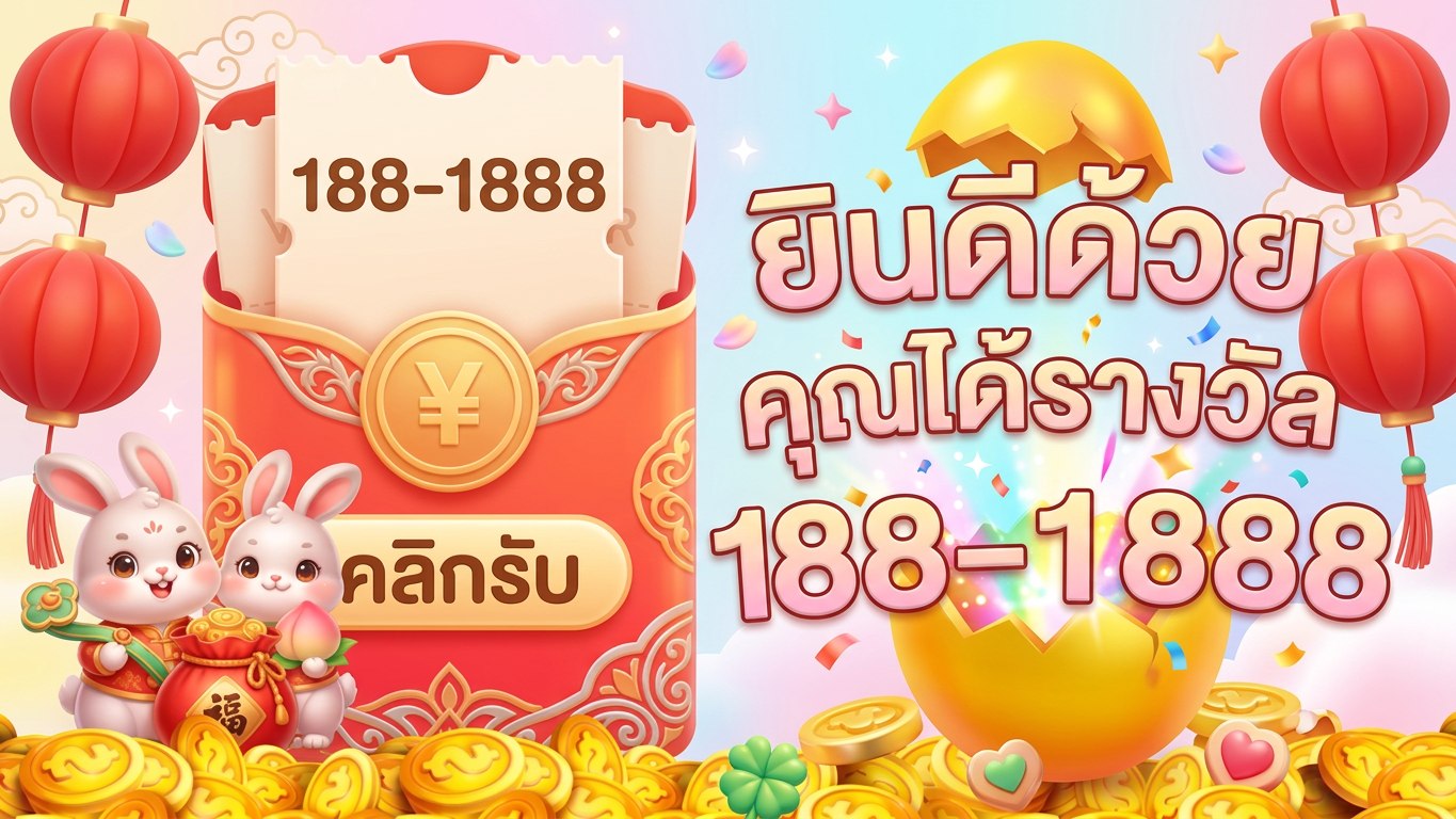 🔥คาสิโนออนไลน์ยอดนิยม อันดับ1 ในไทย
