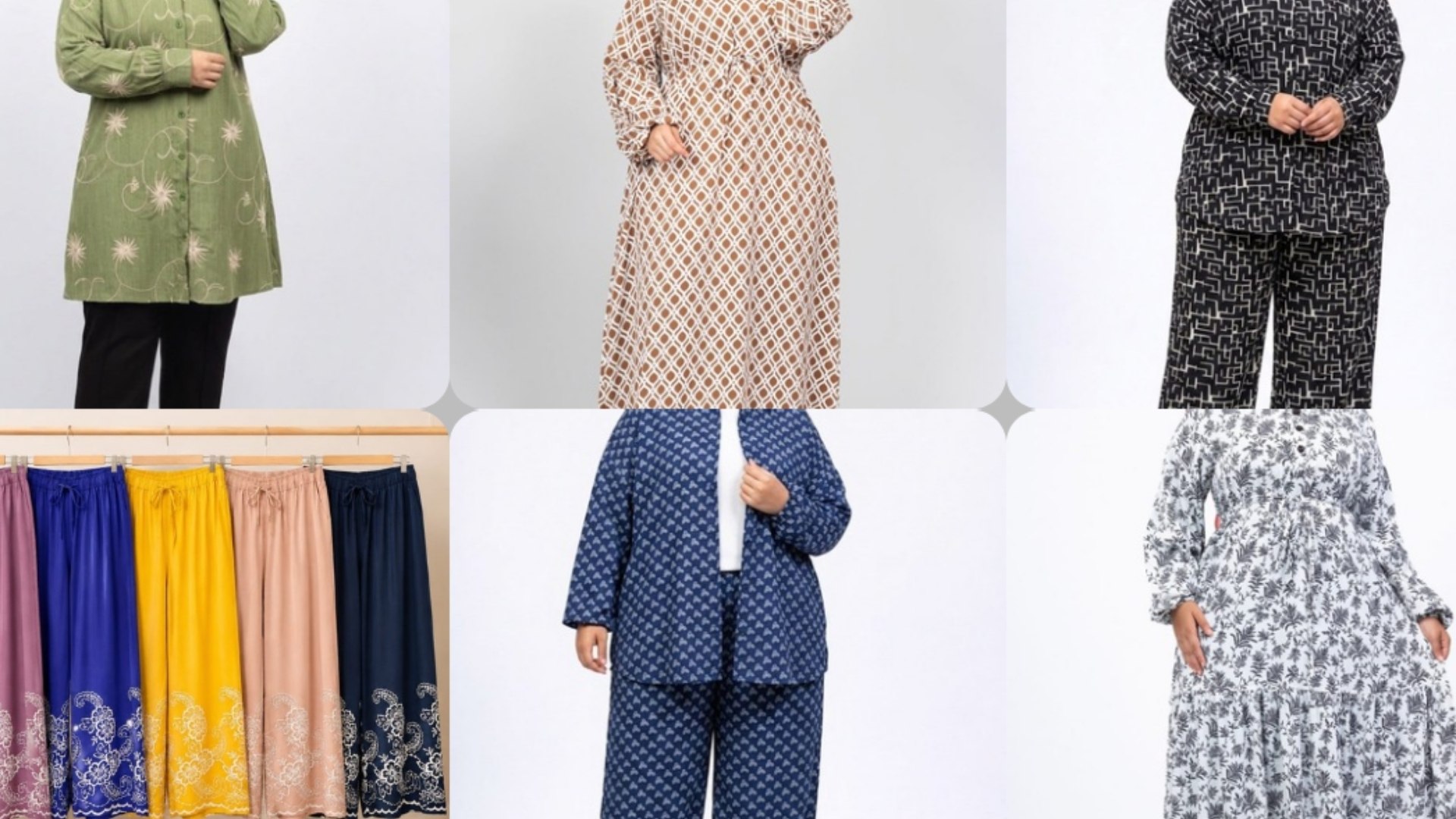 مصنع ومكتب Zero Fashion للملابس الحريمي (مقاسات حتي 14X)