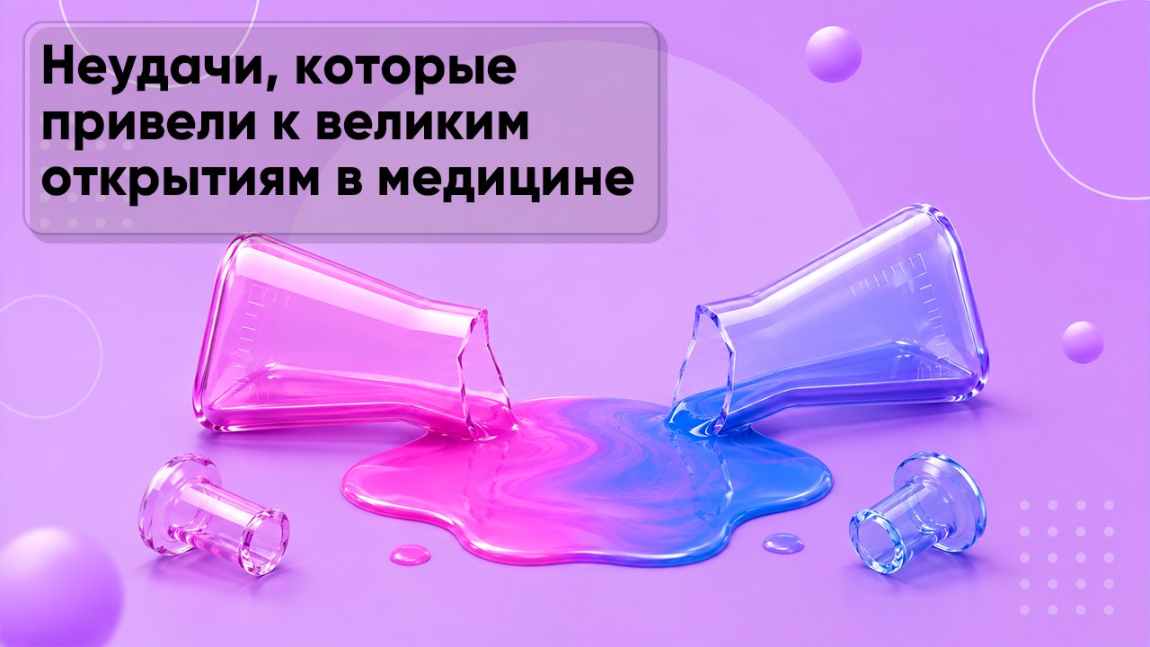 Истории, изменившие медицину
