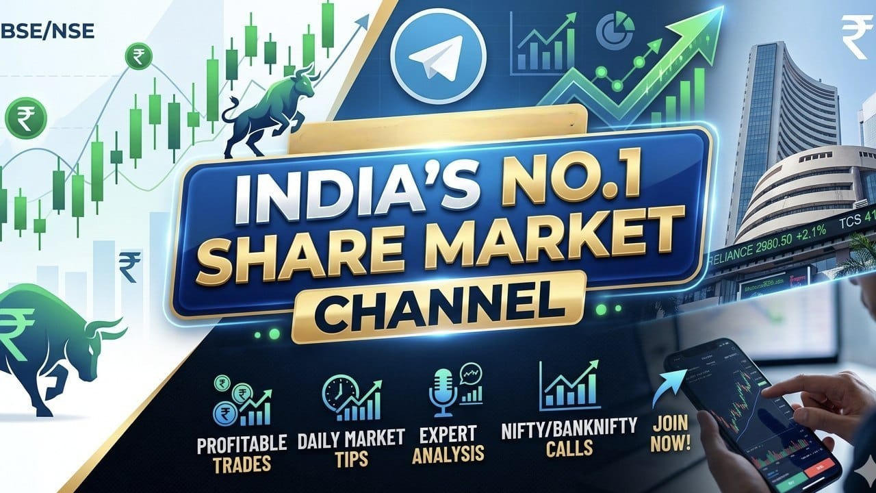 MARKET MASTER INDIA TRADRS