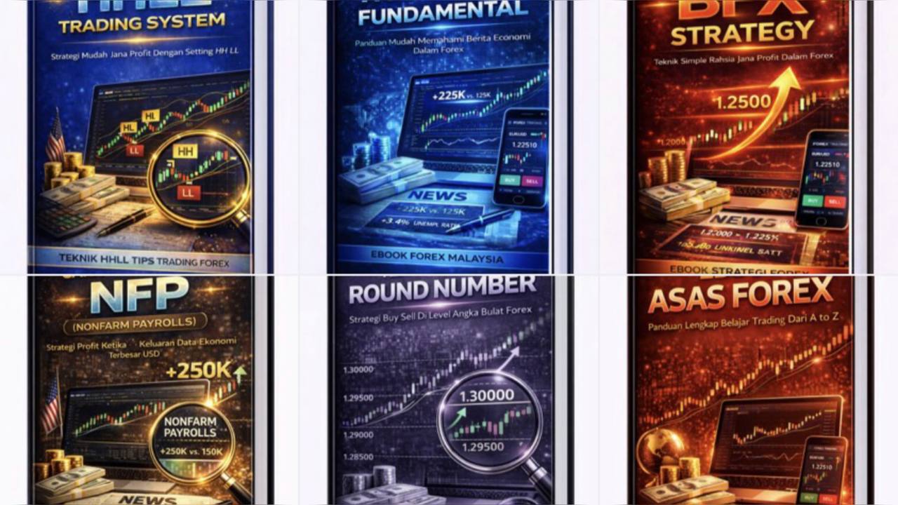 EBOOK FOREX FREE📔