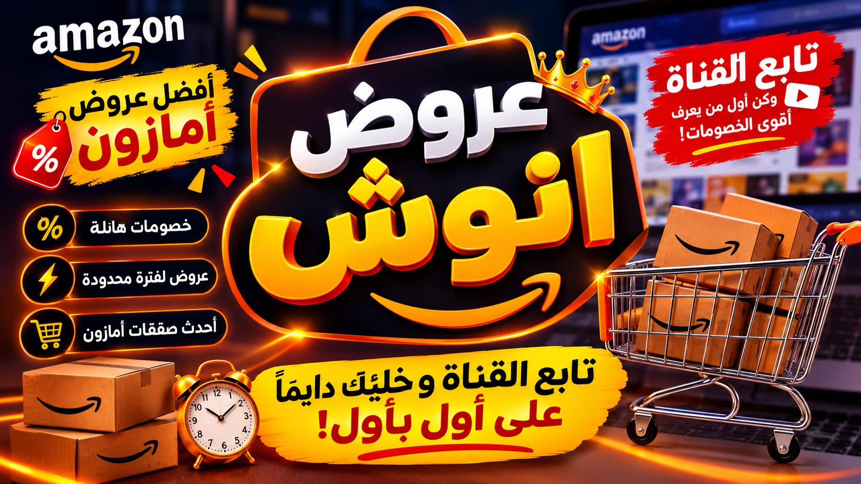 عروض انوش🔥