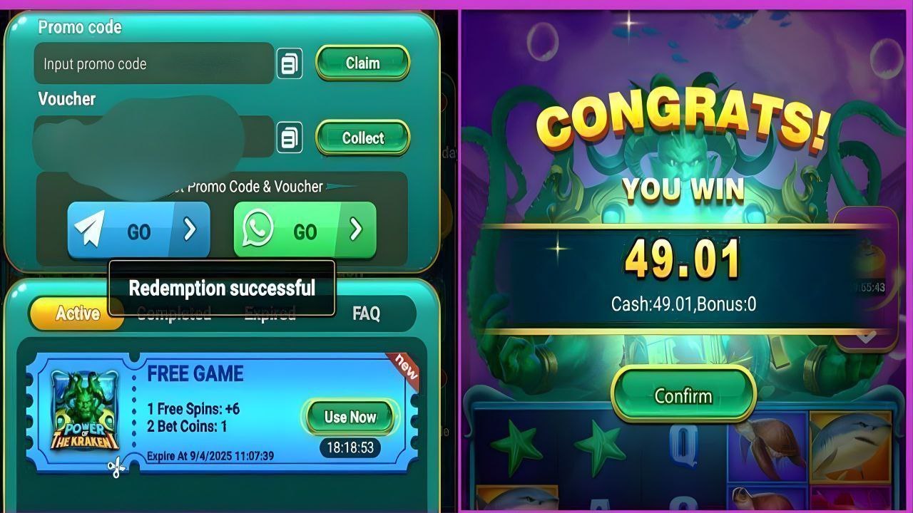 It's Loots Time