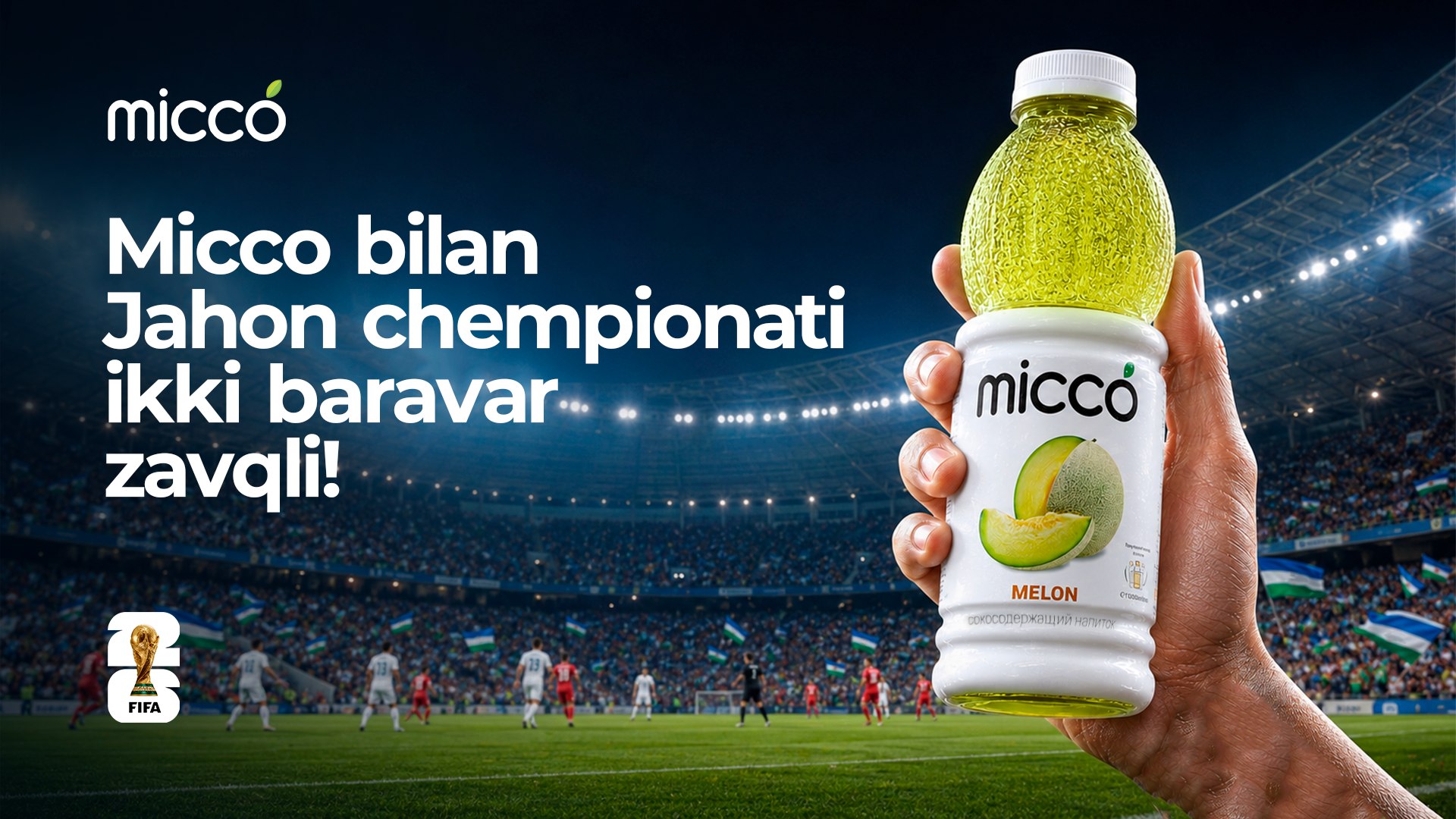 Micco Uzbekistan