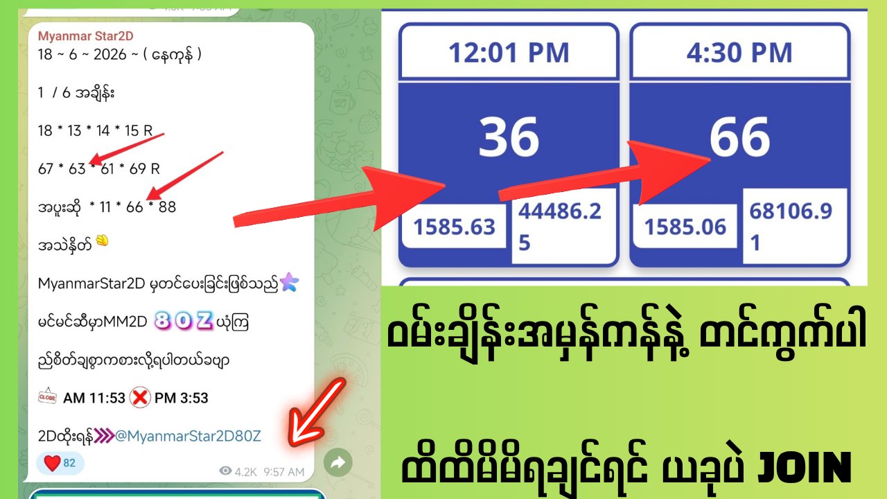@myanmarstar2d