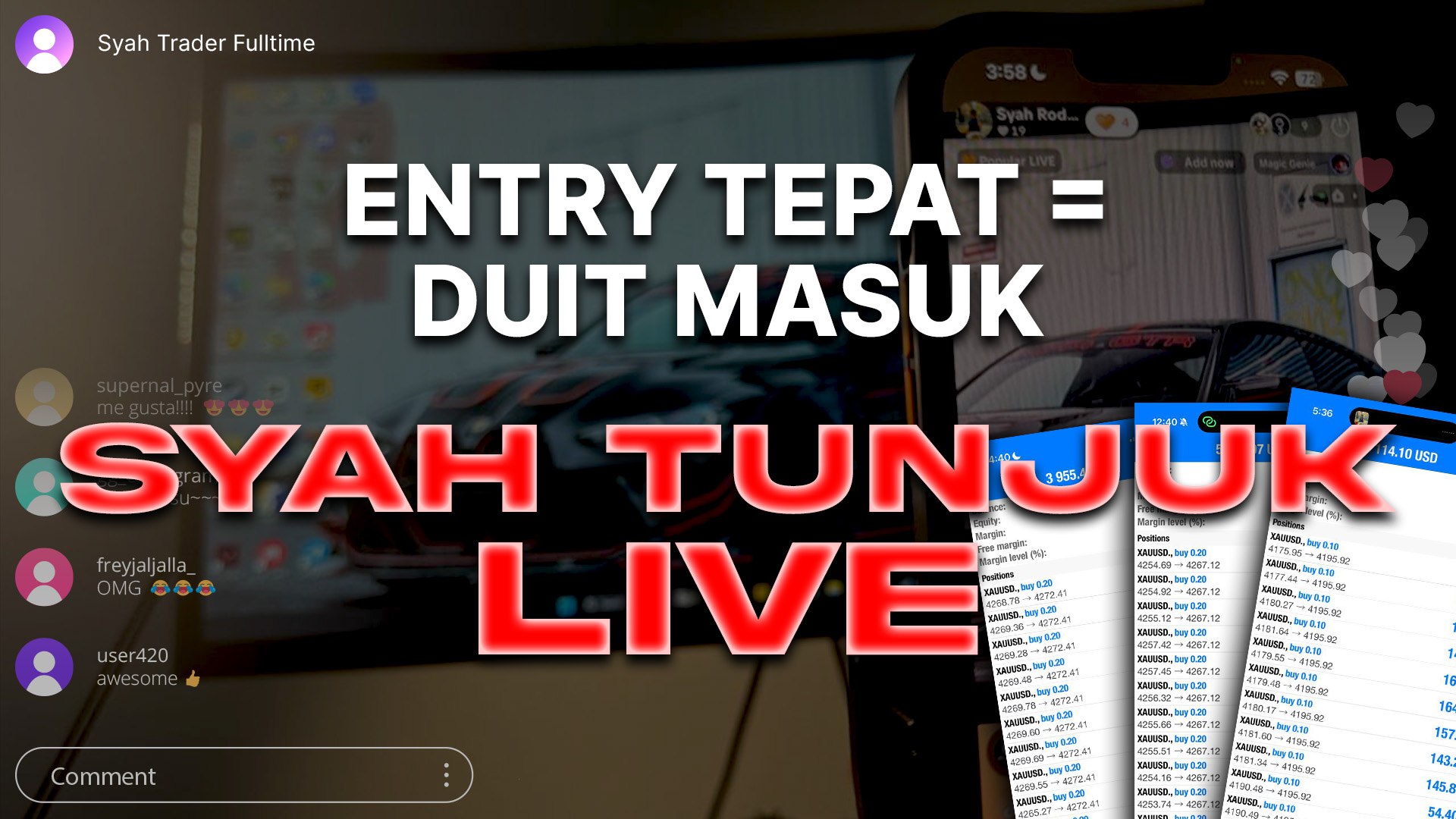 Syah Trader FullTime