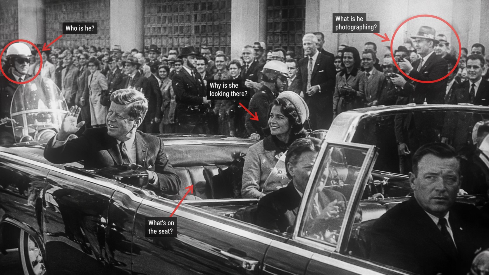 JFK SECRETS