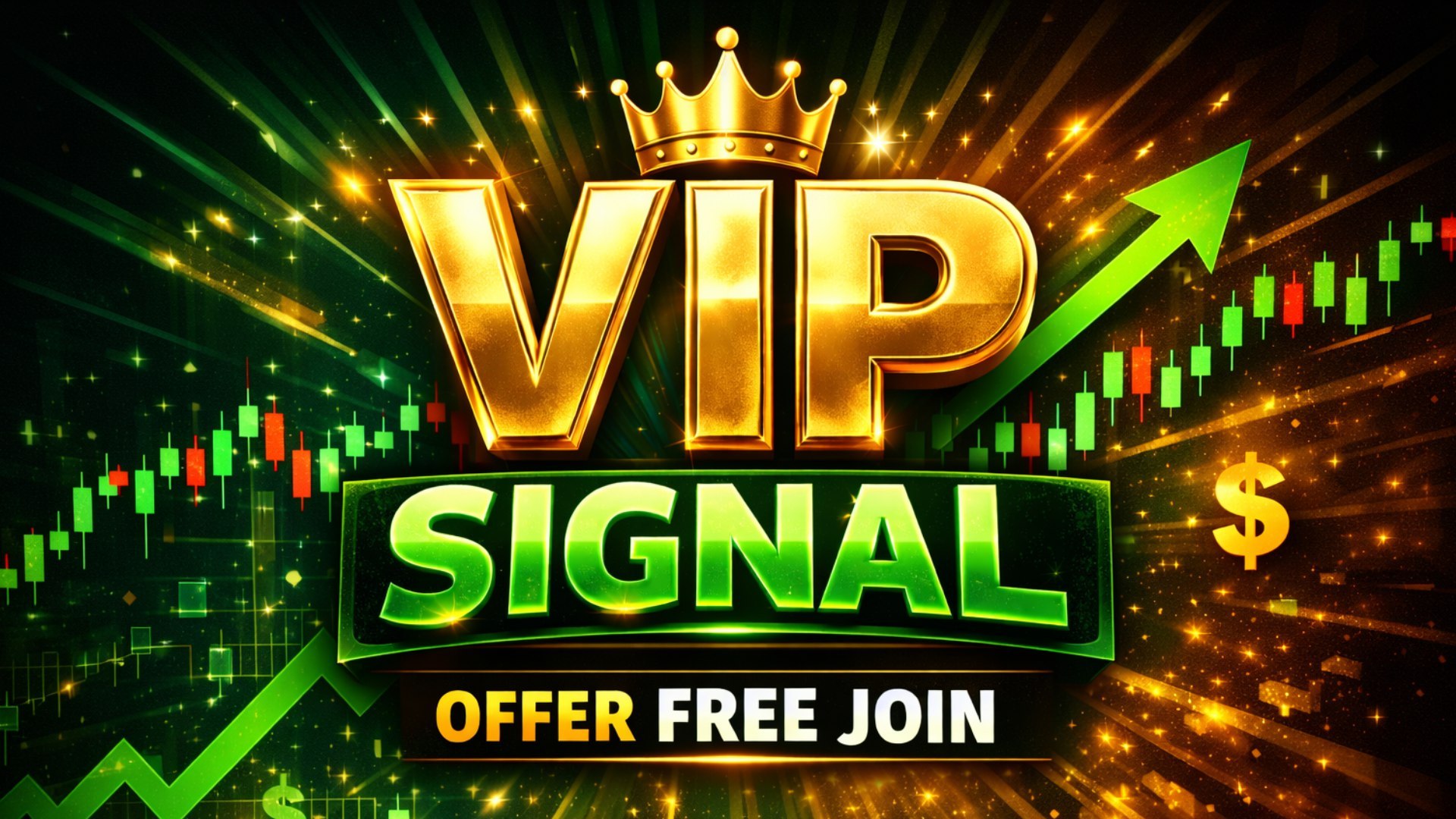 BINANCE VIP SIGNAL 💲