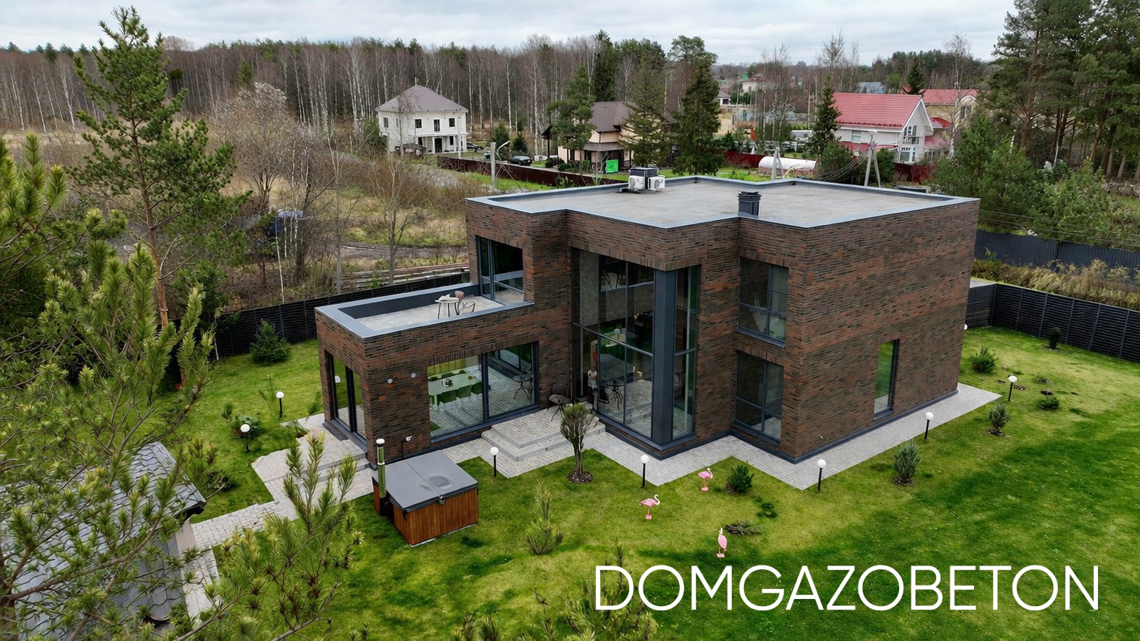 DOMGAZOBETON