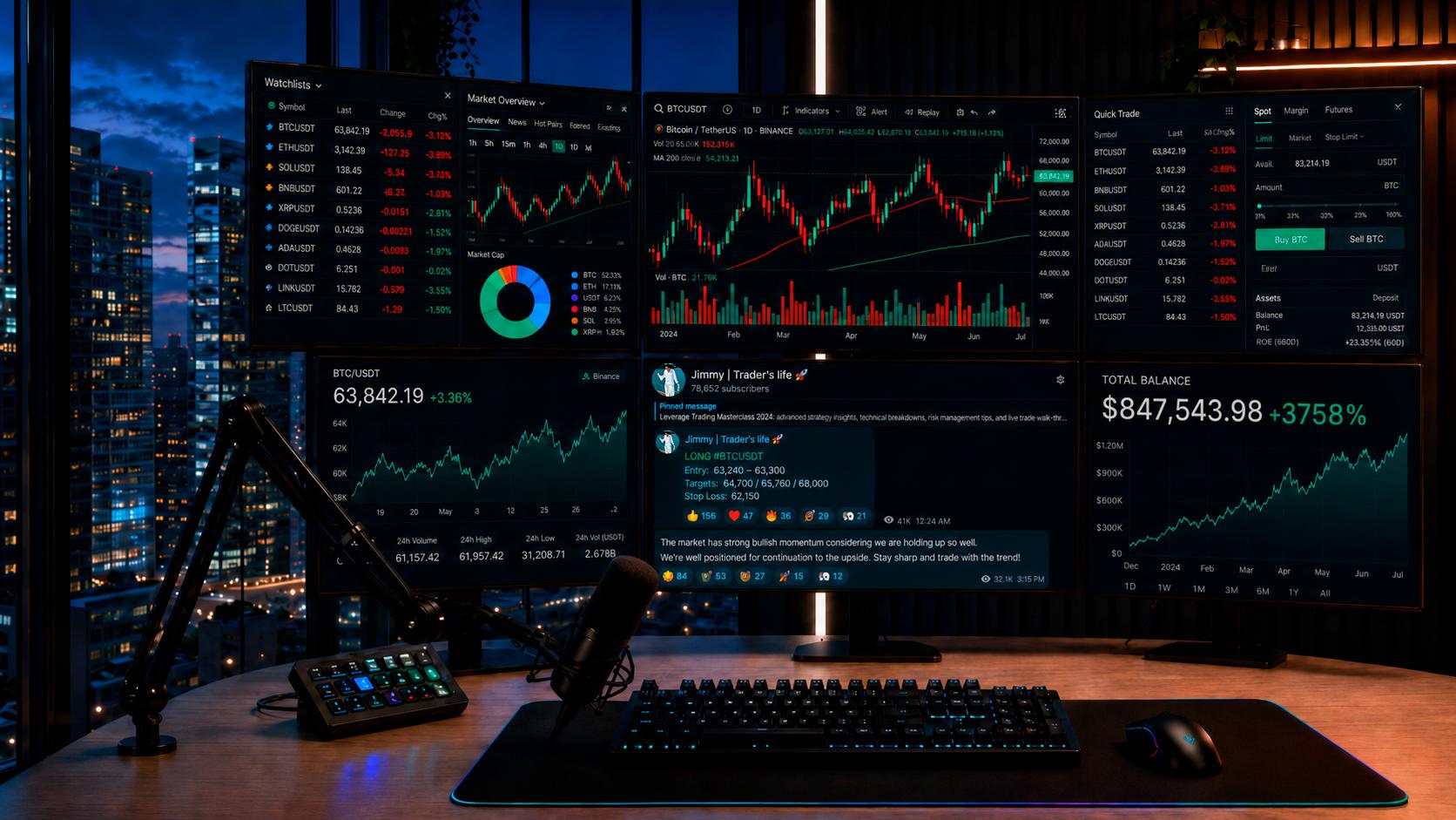 Jimmy | Trader's life 🚀