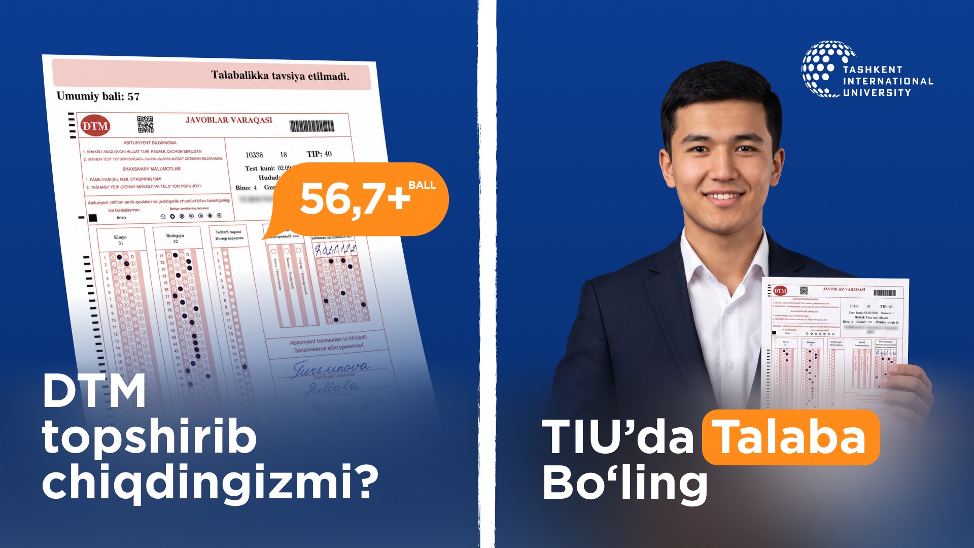 1 yil vaqtingizni yo'qotmang