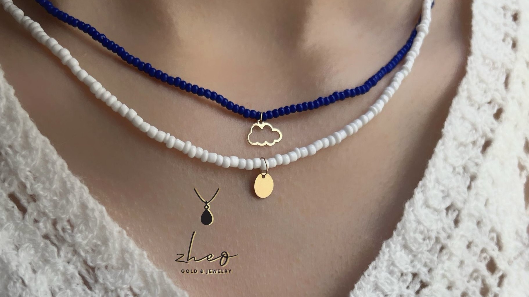 Zheo Gold Gallery | گالری طلا ژئو