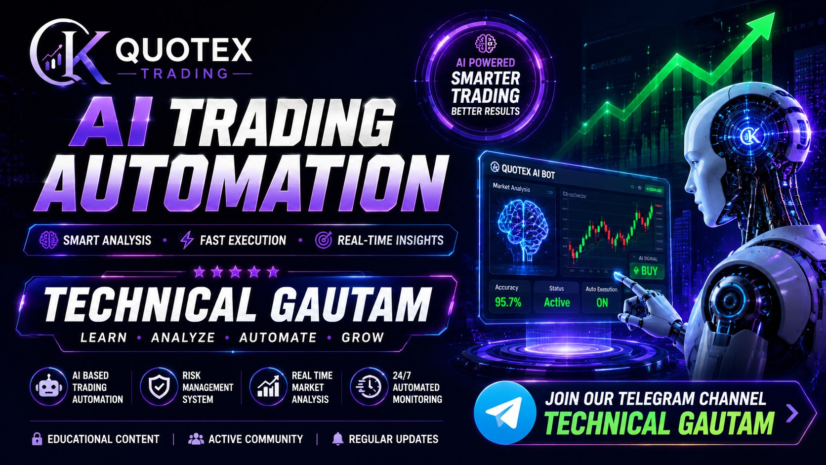 Experience trader